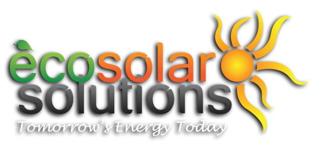 Eco Solar Solutions logo